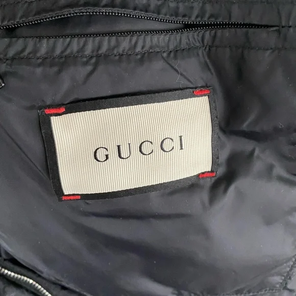 Gucci Puffy Jacket - Picture 1 of 8